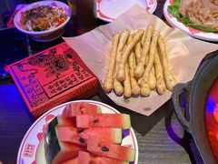 -水巷子·巴掌腰片重庆火锅(云纺店)