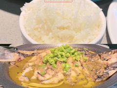 -半天妖烤鱼(京新广场店)