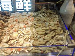 -欢乐牧场海鲜烤肉自助(牡丹园店)