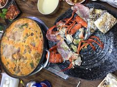-真情鲍鱼海鲜汤