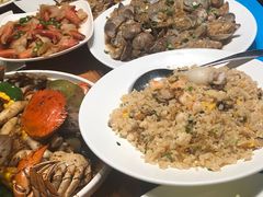 -臻鲜燕海鲜融合餐厅(金陵style店)