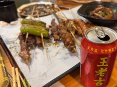 -烤五行·烧烤烤串(石佛营店)