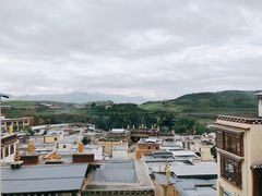-噶丹松赞林寺