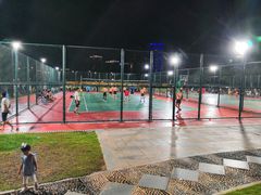-金鸡岭桥头公园