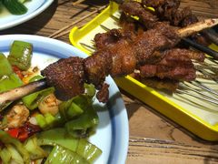 烤肉-永红源·啤酒烧烤海鲜大排档(台柳路店)