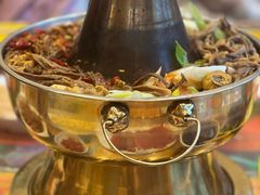 -四姑娘山阿巴郎·藏式花园餐厅