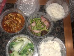 -聚福源·特色川菜馆·烤羊排