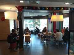 -麦当劳(百利广场店)