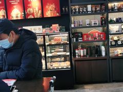 -星巴克(来福士办公楼店)