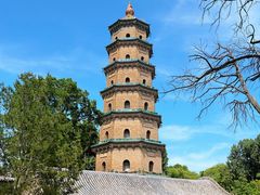 -晋祠公园