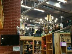 大堂-全聚贤餐厅·湖北家常菜(沙湖店)