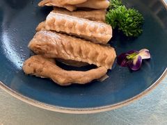 白卤水掌翼-白天鹅宾馆-宏图府餐厅