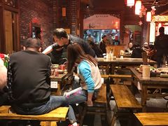 大堂-重庆渝达老火锅(春熙路店)