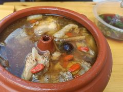 -老建水鸡脚王(翰林街店)