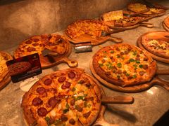 -比格比萨自助(万柳华联店)