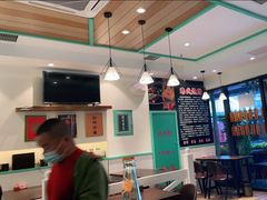 大堂-香友记正宗隆江猪脚饭(首经贸店)