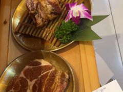 -闻老头·菊花炭烤肉(D11店)