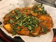 包浆豆腐-情妹耙泥鳅·江湖川菜(科华店)
