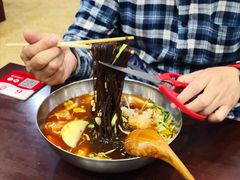 -服务大楼冷面(延大店)