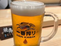 麒麟生啤-一豚轩·烧鸟·豚骨拉面(五四路店)