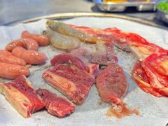 -哈哈碳都·牛肋条无限自助烤肉(台江万达店)