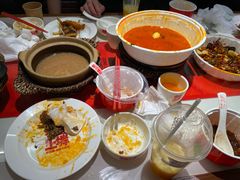 -恭喜上堓砂锅焗·海鲜大排档(闵行龙湖店)