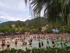 -重庆海昌加勒比海水世界