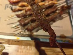 -阿记烧烤(英达路店)