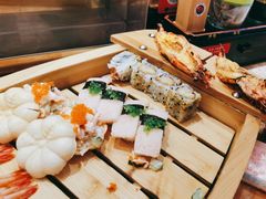 -万岁寿司(蓬江万达店)