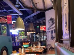 大堂-前海沿·青岛菜(五四广场永旺店)