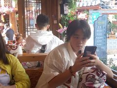 -民食香·腊排骨野生菌美食(木府店)