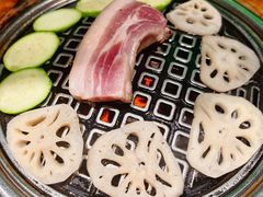 -唯成•韩国炭火烤肉 유성고기