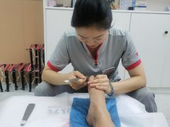 -郑远元专业修脚房(百花三路店)