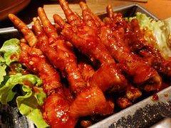 -冰川冷面·延边菜·炭烤串(观前店)