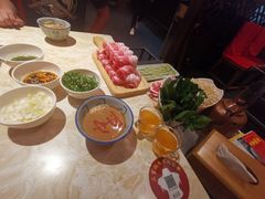 -三宝涮肉(体育学院店)