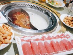 -蜀留香火锅·始于1999·原四川老火锅(白堤路店)