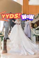 -上海明天广场JW万豪酒店·宴会厅