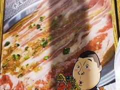 -姜虎东白丁烤肉(虹桥天地店)