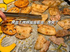 -留香铁板烤肉(解放西路旗舰店)
