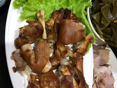 -李连贵熏肉大饼(宁山中路店)