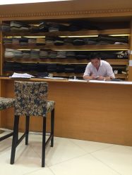 -WWCHAN西服店(茂名南路店)