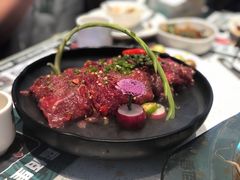 花椒牛肉-香佰里重庆火锅(恒力博纳广场店)