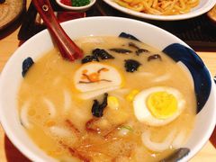 豚骨拉面-越光米贩精致料理餐厅(金鹰店)