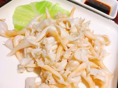 鸟贝蘸辣根-小螺号海鲜·地道鲁菜(泉城广场店)