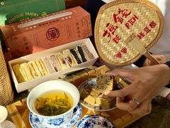 -清真军军绿豆糕(回坊总店)