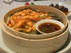 圆笼蒸籽虾-上海人家花樣年华(虹口龙之梦店)