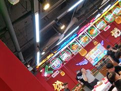 -饶福记·南昌烧烤大排档(九龙湖土著店)