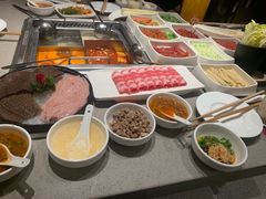 -海底捞火锅(金地广场生日主题店)
