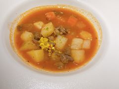 匈牙利牛肉汤-第101座花园餐厅(湖滨88店)