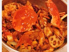 -秦记香辣蟹(松榆里店)